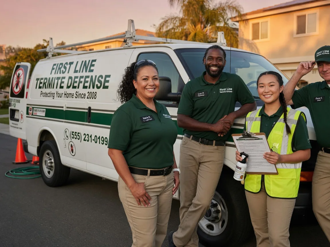 Termite Treatment company in Elfin Cove, AK